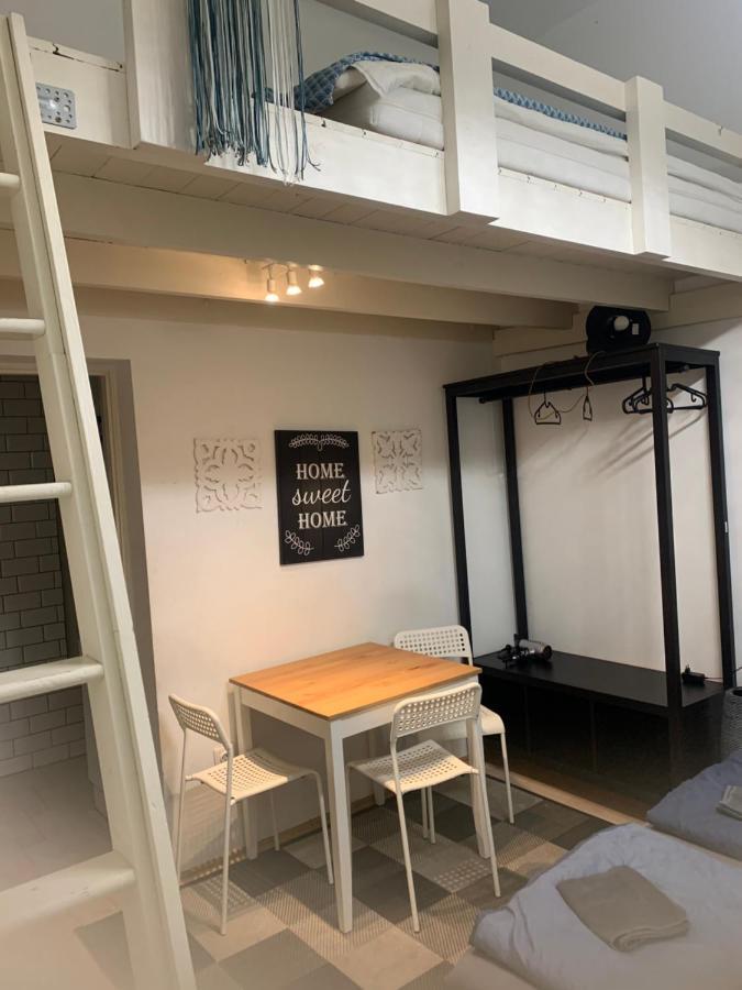 The Whistling Rabbi Apartment Budapest Bagian luar foto