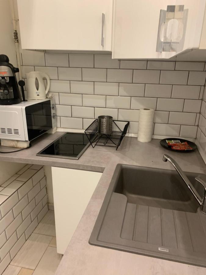 The Whistling Rabbi Apartment Budapest Bagian luar foto