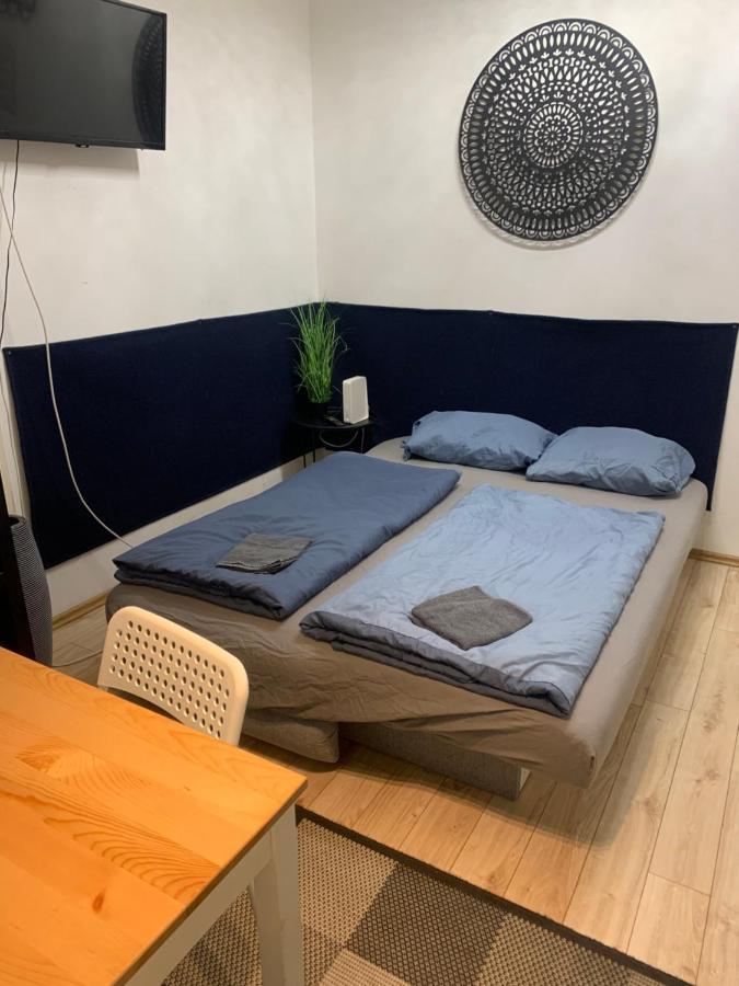 The Whistling Rabbi Apartment Budapest Bagian luar foto