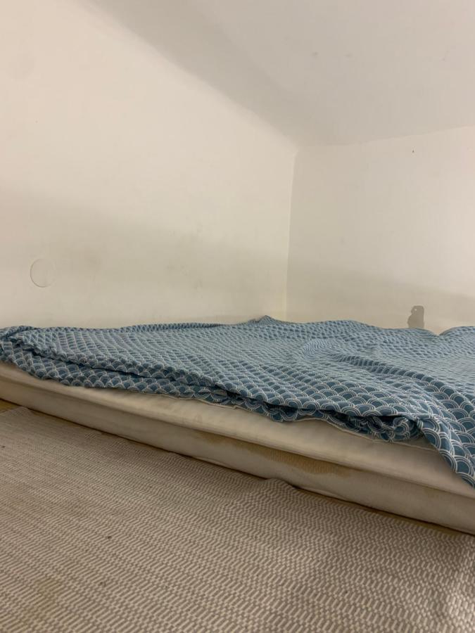 The Whistling Rabbi Apartment Budapest Bagian luar foto