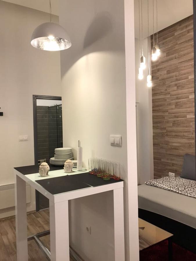 The Whistling Rabbi Apartment Budapest Bagian luar foto