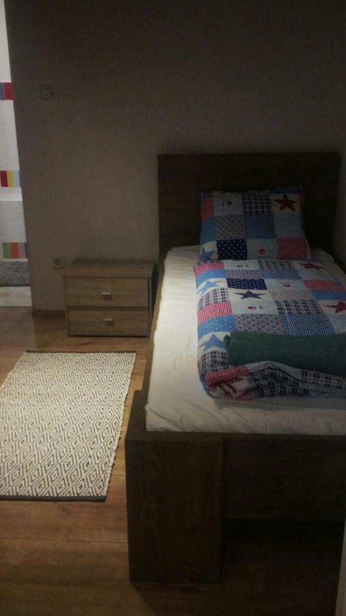 The Whistling Rabbi Apartment Budapest Bagian luar foto