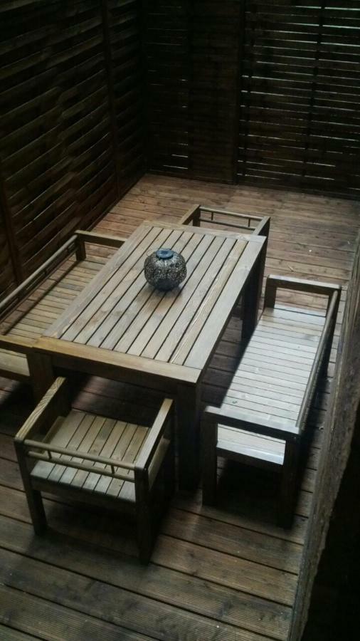 The Whistling Rabbi Apartment Budapest Bagian luar foto