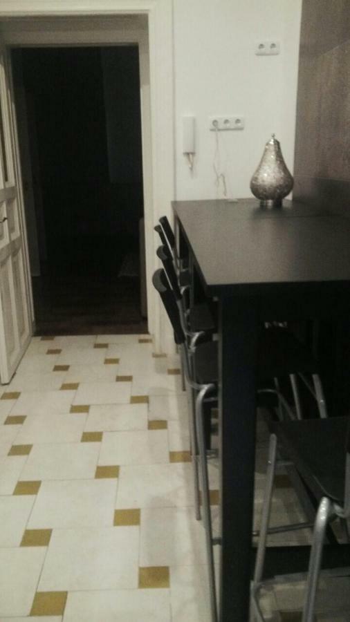 The Whistling Rabbi Apartment Budapest Bagian luar foto
